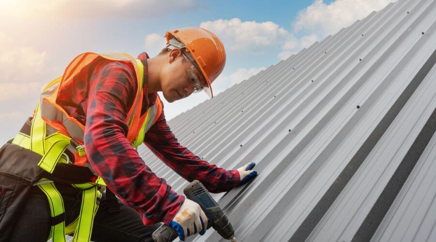 Professional residential roofers in Robstown, TX